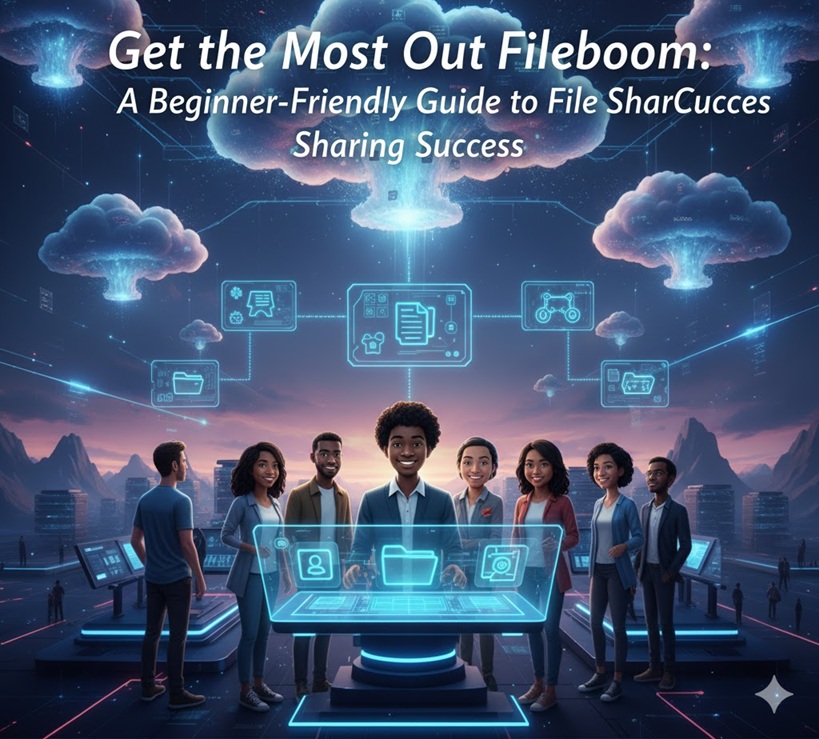 Get the Most Out of Fileboom: A Beginner-Friendly Guide to File Sharing Success