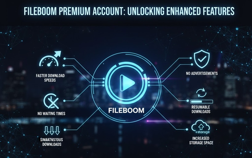 Unlock the Full Potential of Fileboom Explore Premium Account Benefits