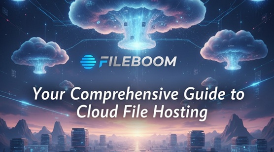 What is Fileboom Your Comprehensive Guide to Cloud File Hosting