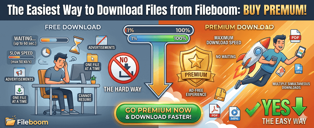 Access Exclusive Premium Promo Codes Fileboom - Fboom