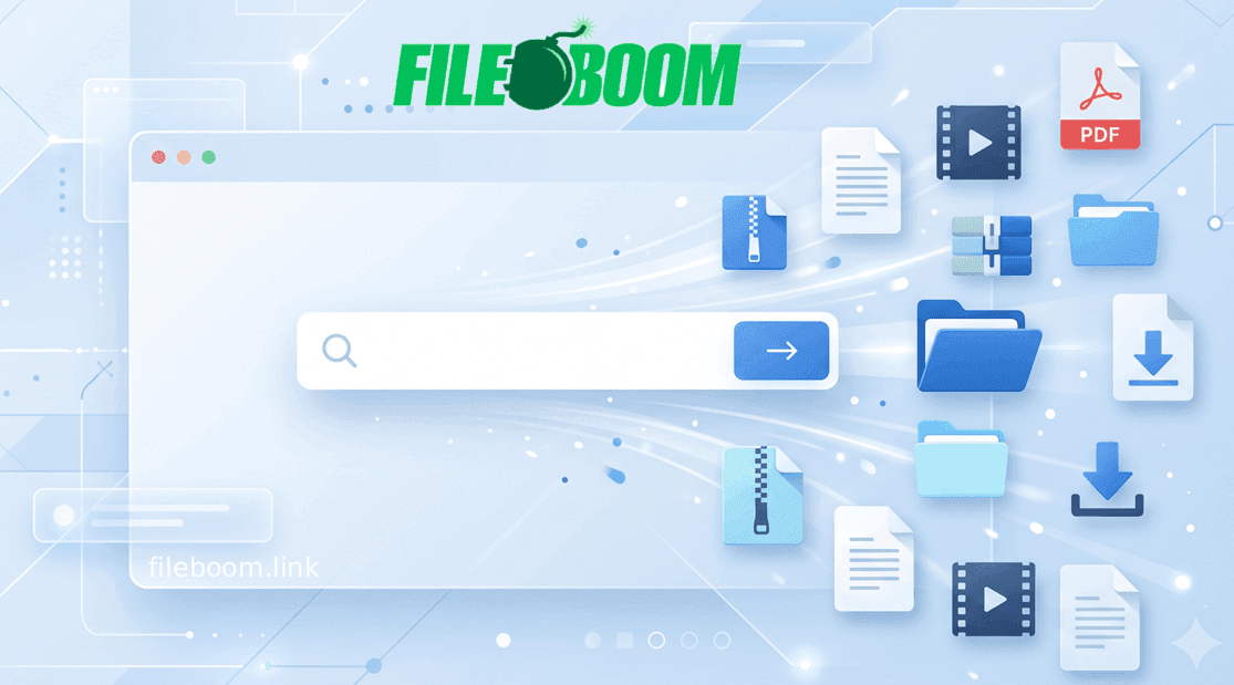Fileboom Search